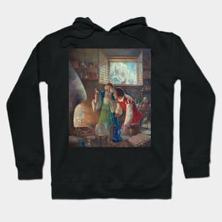 The Alchemist Remastered Hoodie